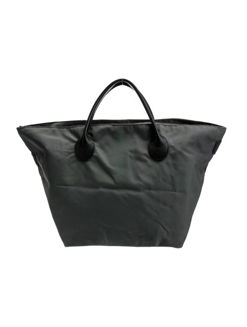 Hervé Chapelier Nylon Tote