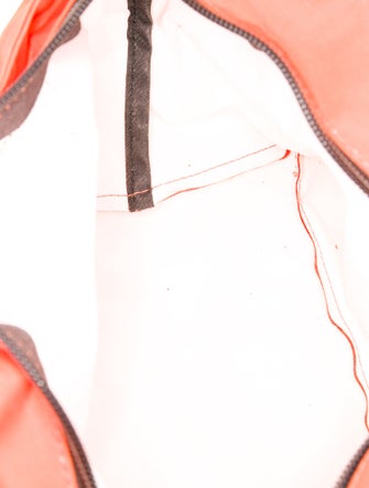 Hervé Chapelier Nylon Top Handle Bag