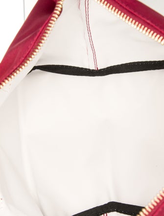 Hervé Chapelier Nylon Top Handle Bag