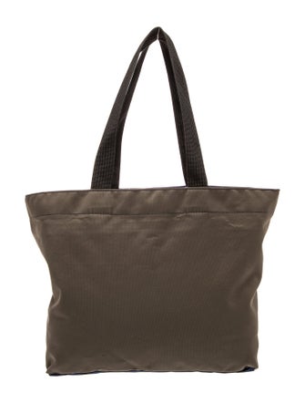 Hervé Chapelier Nylon Tote