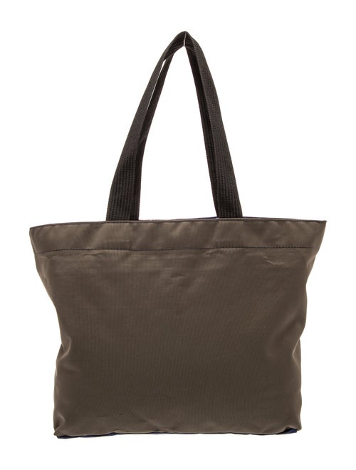 Hervé Chapelier Nylon Tote