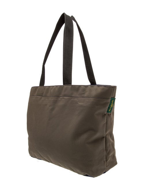 Hervé Chapelier Nylon Tote