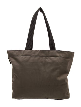 Hervé Chapelier Nylon Tote