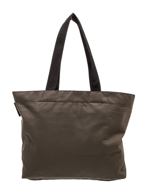 Hervé Chapelier Nylon Tote