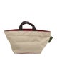 Hervé Chapelier Nylon Top Handle Bag