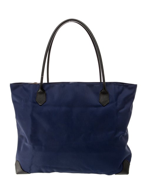 Hervé Chapelier Nylon Tote