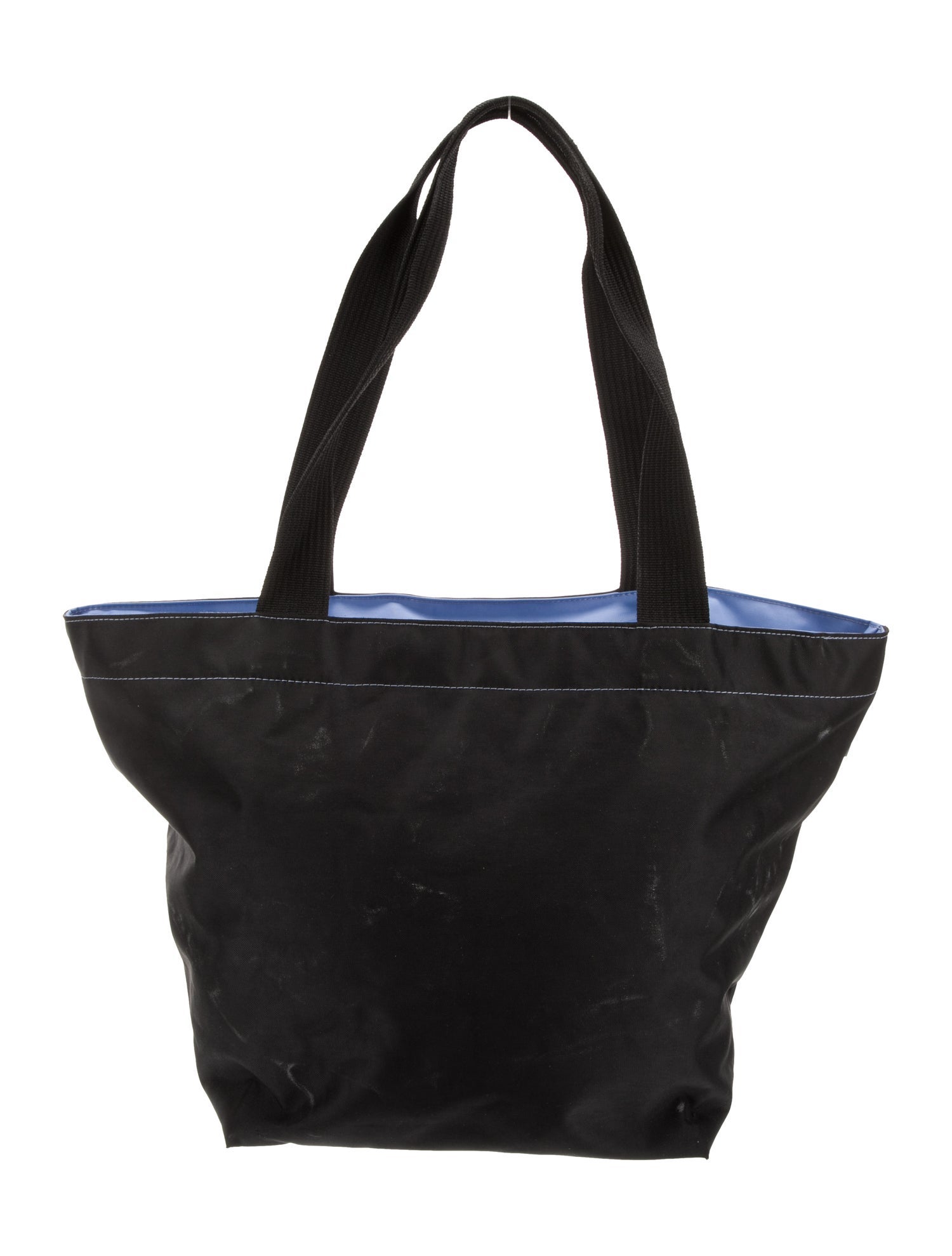 Hervé Chapelier Nylon Tote