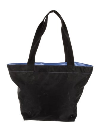 Hervé Chapelier Nylon Tote