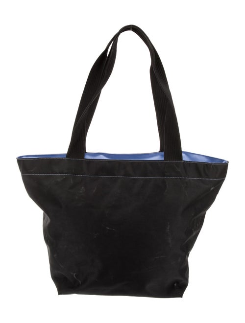 Hervé Chapelier Nylon Tote