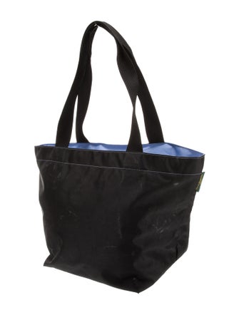 Hervé Chapelier Nylon Tote