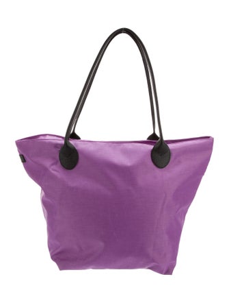 Hervé Chapelier Nylon Tote