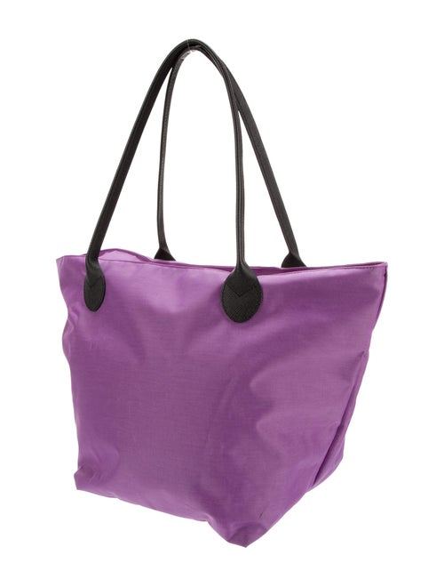 Hervé Chapelier Nylon Tote