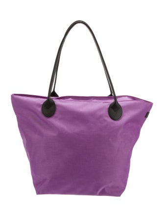 Hervé Chapelier Nylon Tote