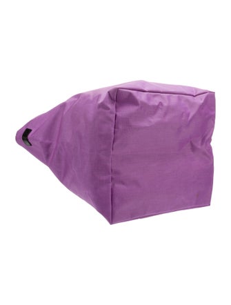 Hervé Chapelier Nylon Tote