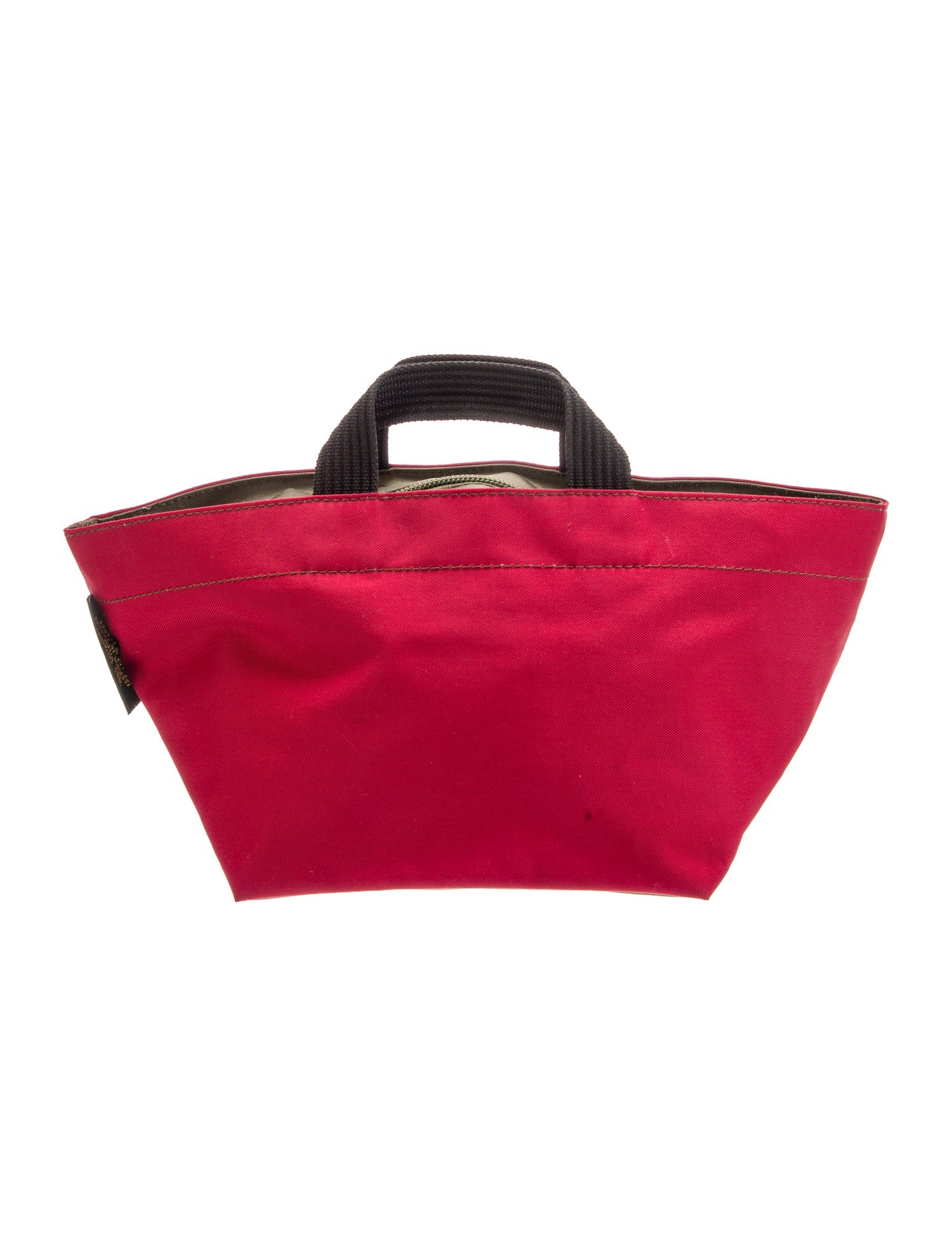Hervé Chapelier Nylon Weekender Bag