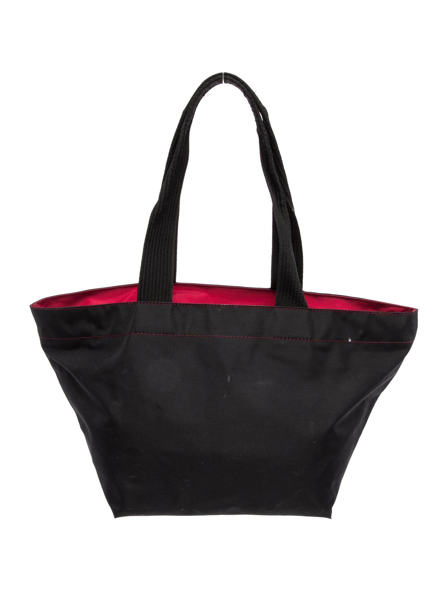 Hervé Chapelier Nylon Shoulder Bag