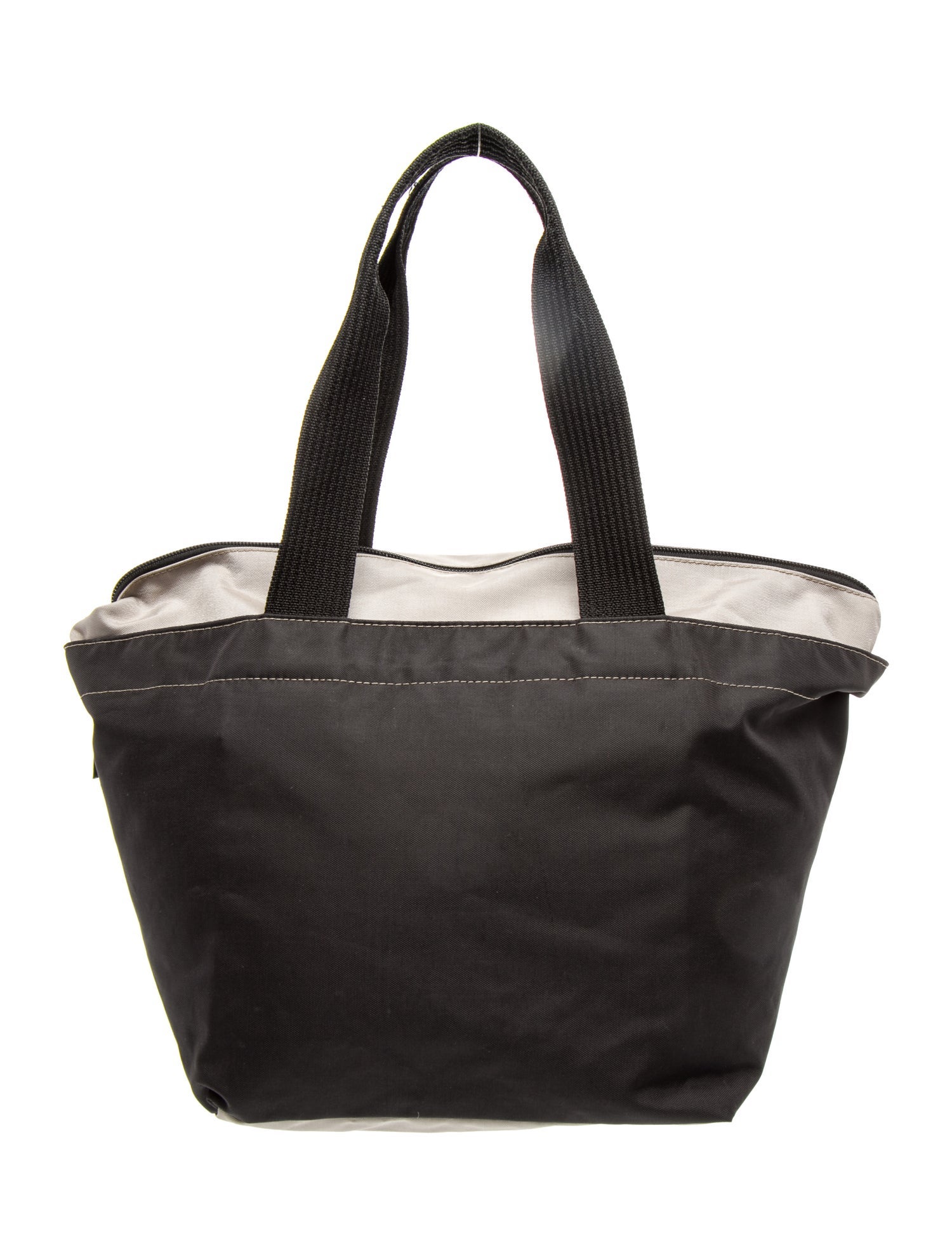 Hervé Chapelier Nylon Tote