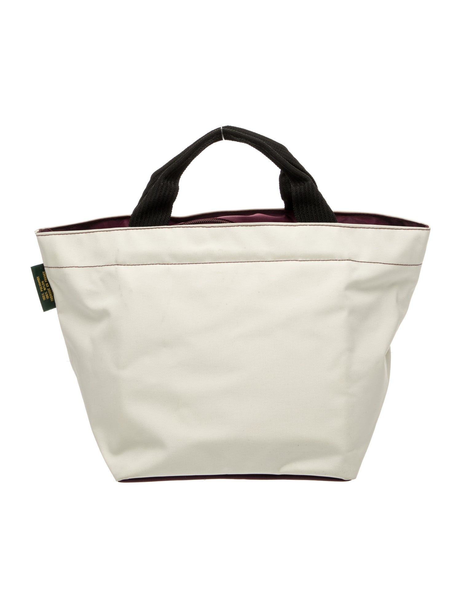 Hervé Chapelier Nylon Tote