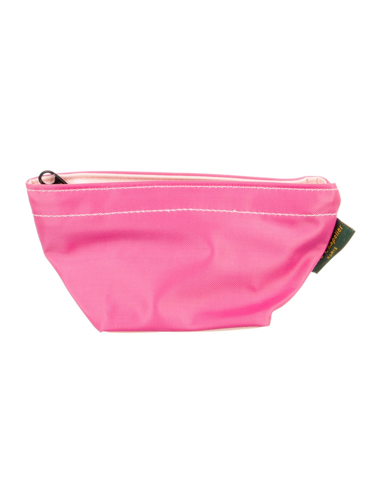 Hervé Chapelier Nylon Printed Pouch