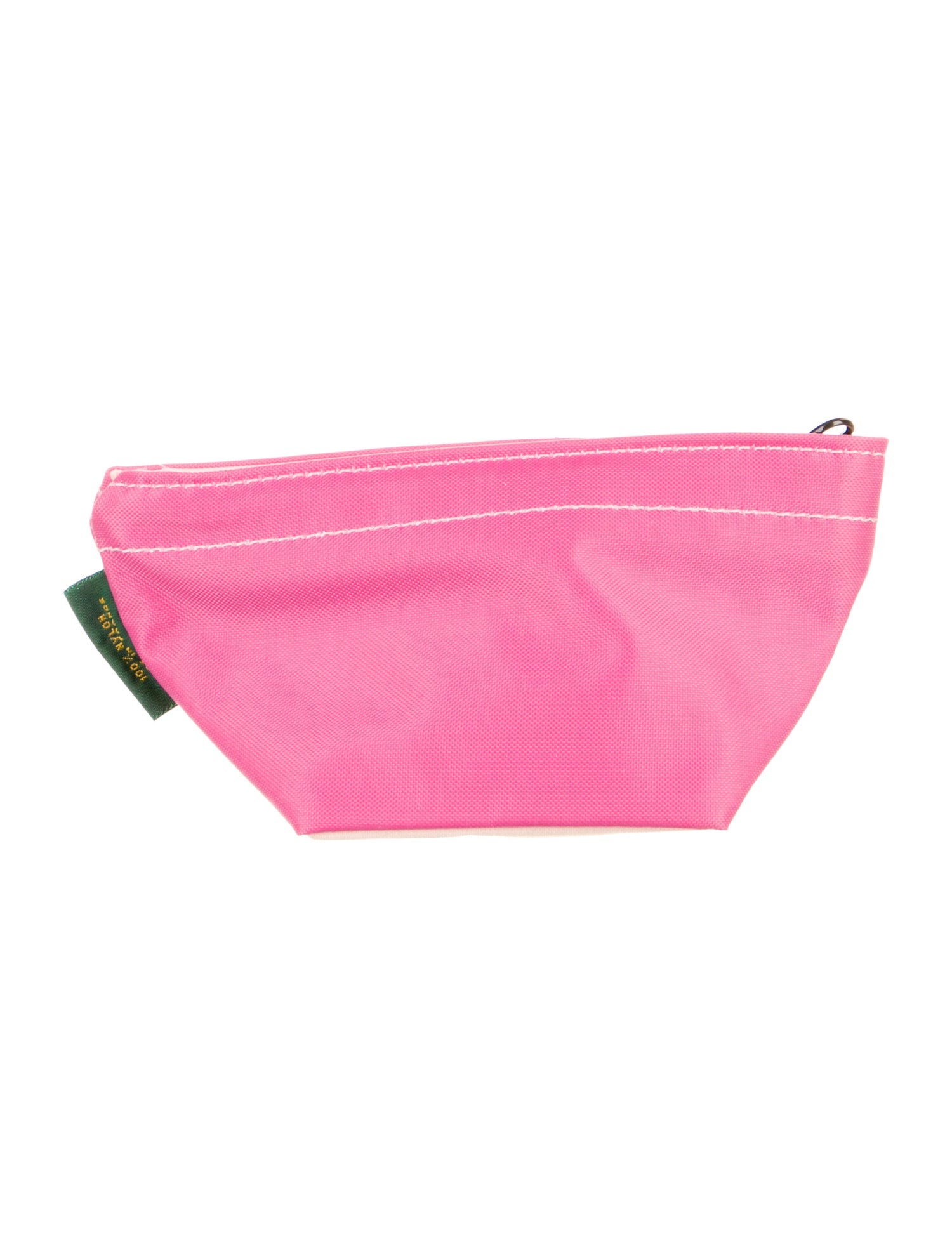 Hervé Chapelier Nylon Printed Pouch