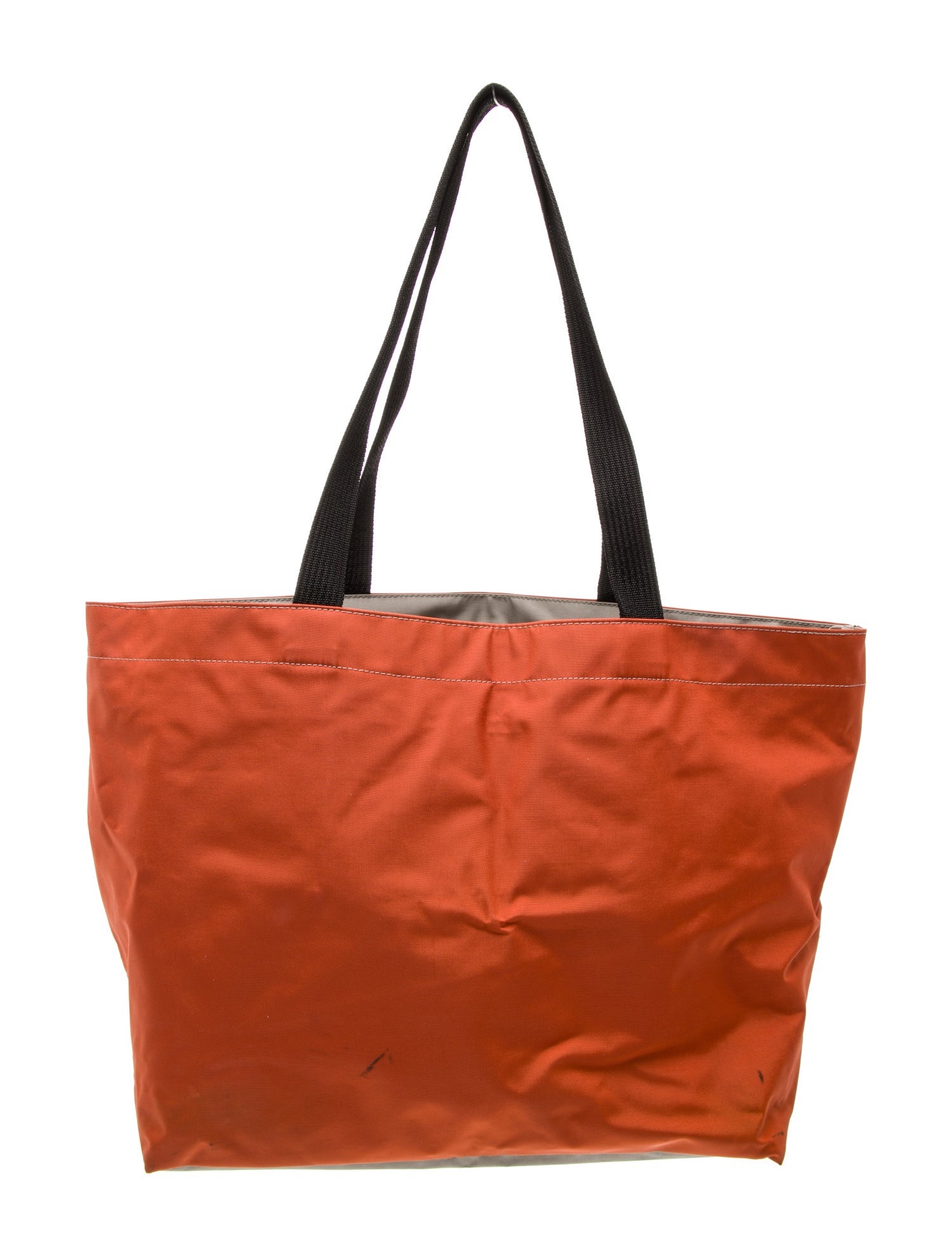 Hervé Chapelier Nylon Tote
