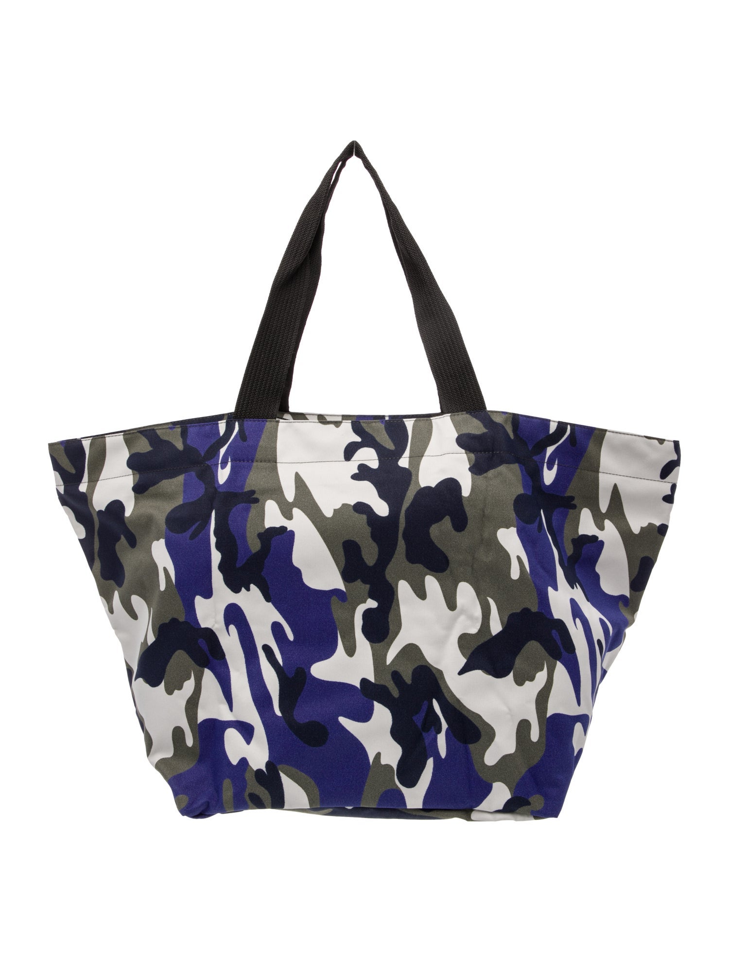 Hervé Chapelier Nylon Tote