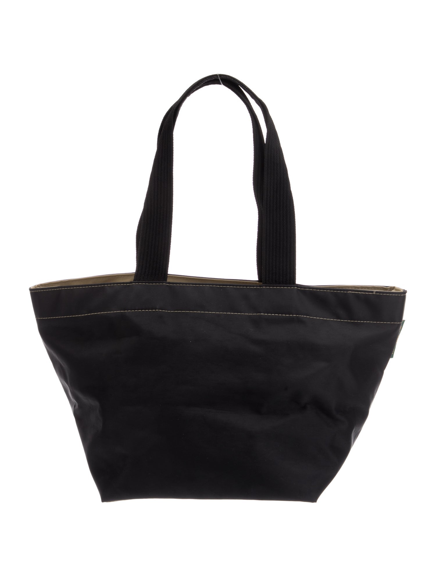 Hervé Chapelier Nylon Tote