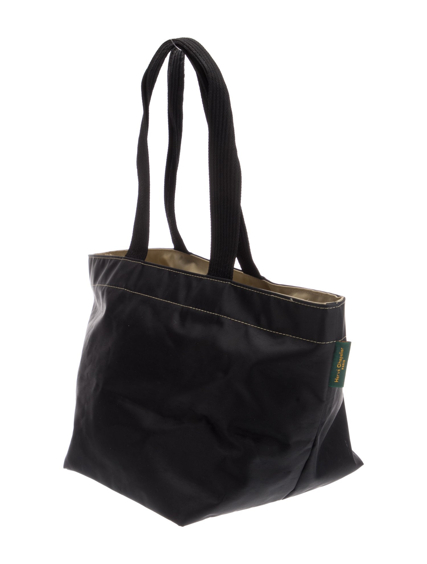Hervé Chapelier Nylon Tote