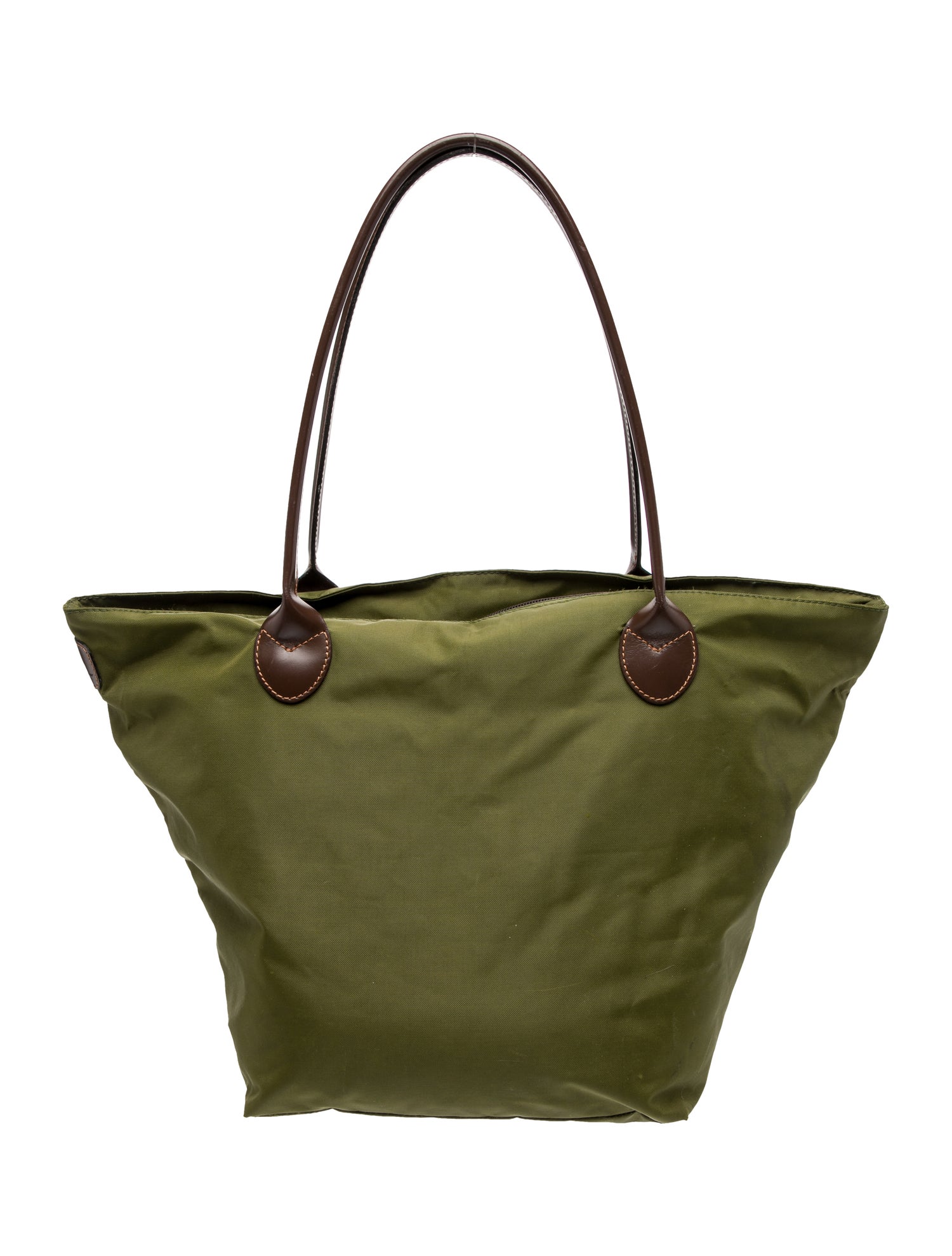 Hervé Chapelier Nylon Tote