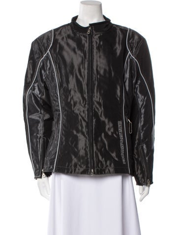 Harley Davidson Jackets Vintage Faux Fur Jacket XL