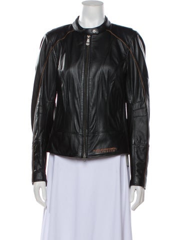 Harley Davidson Jackets Vintage 2008 Biker Jacket M