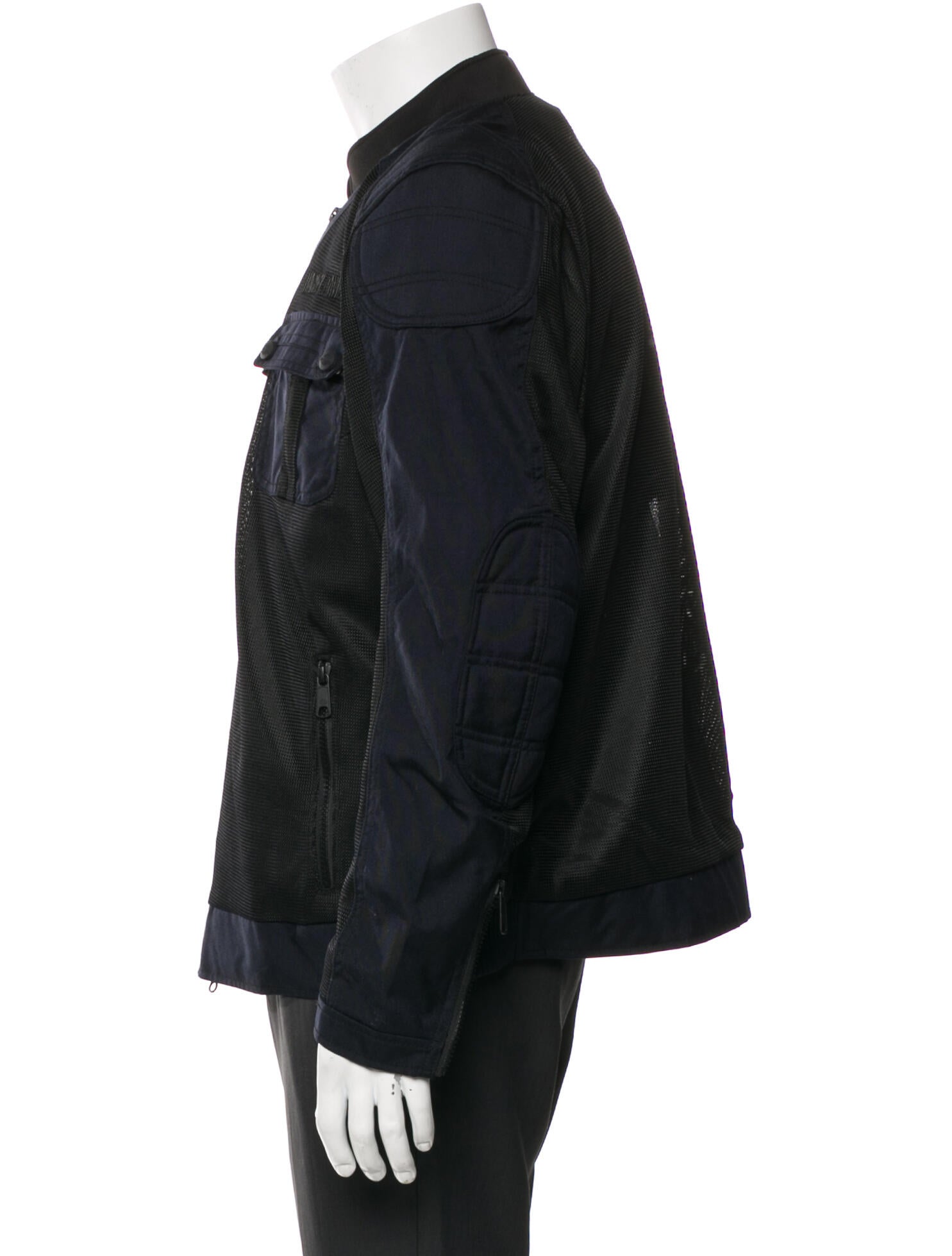 Harley Davidson Denim Jacket w/ Tags