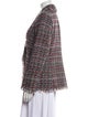 Halogen Tweed Pattern Blazer