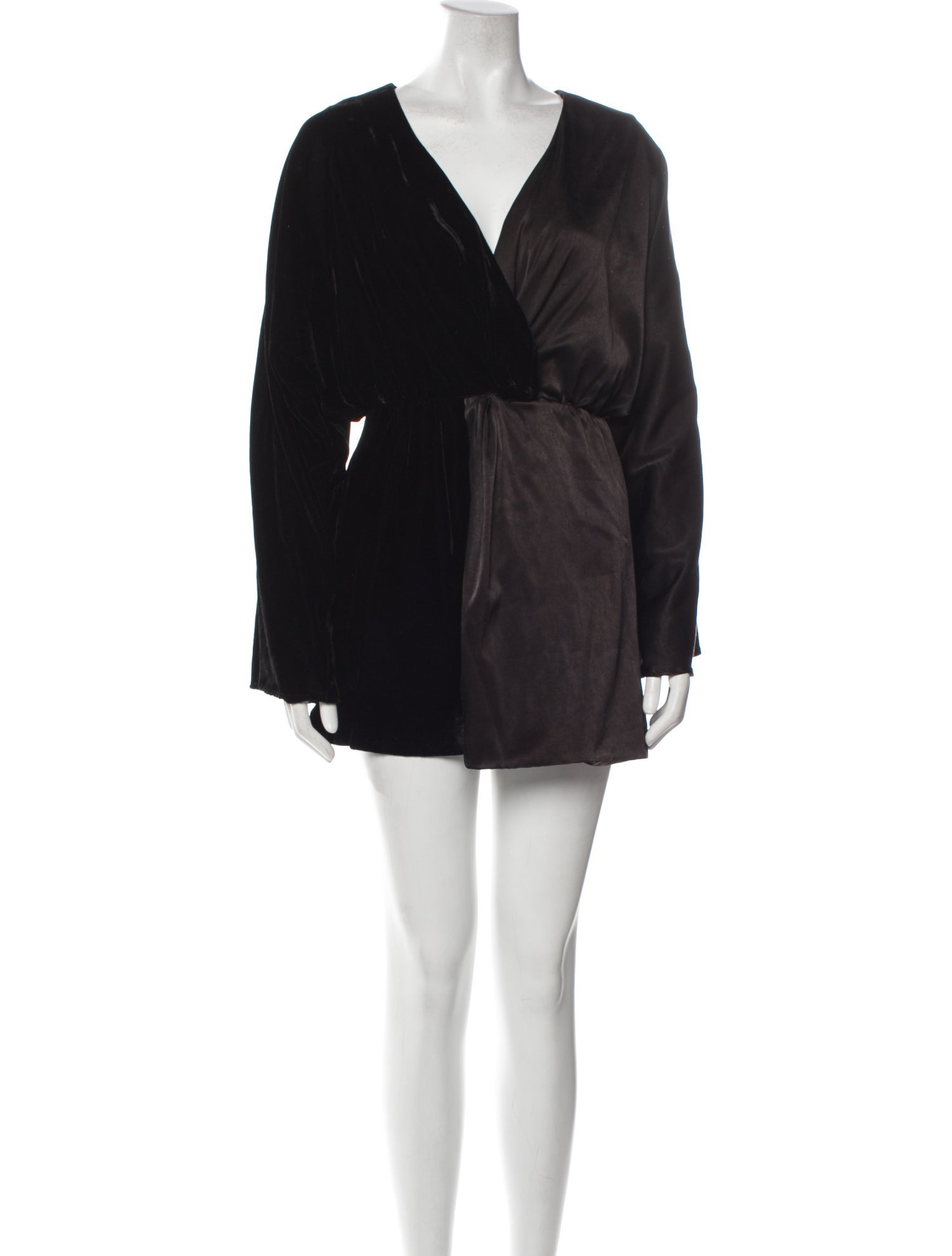 House of Harlow x Revolve V-Neck Mini Dress