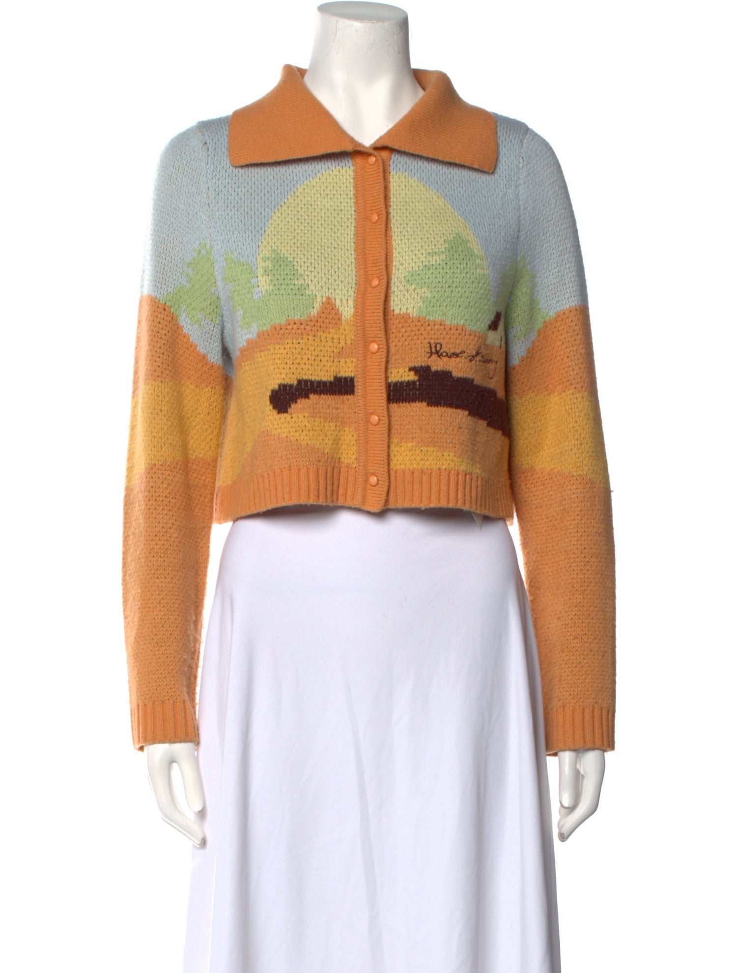 Sunny Sweater