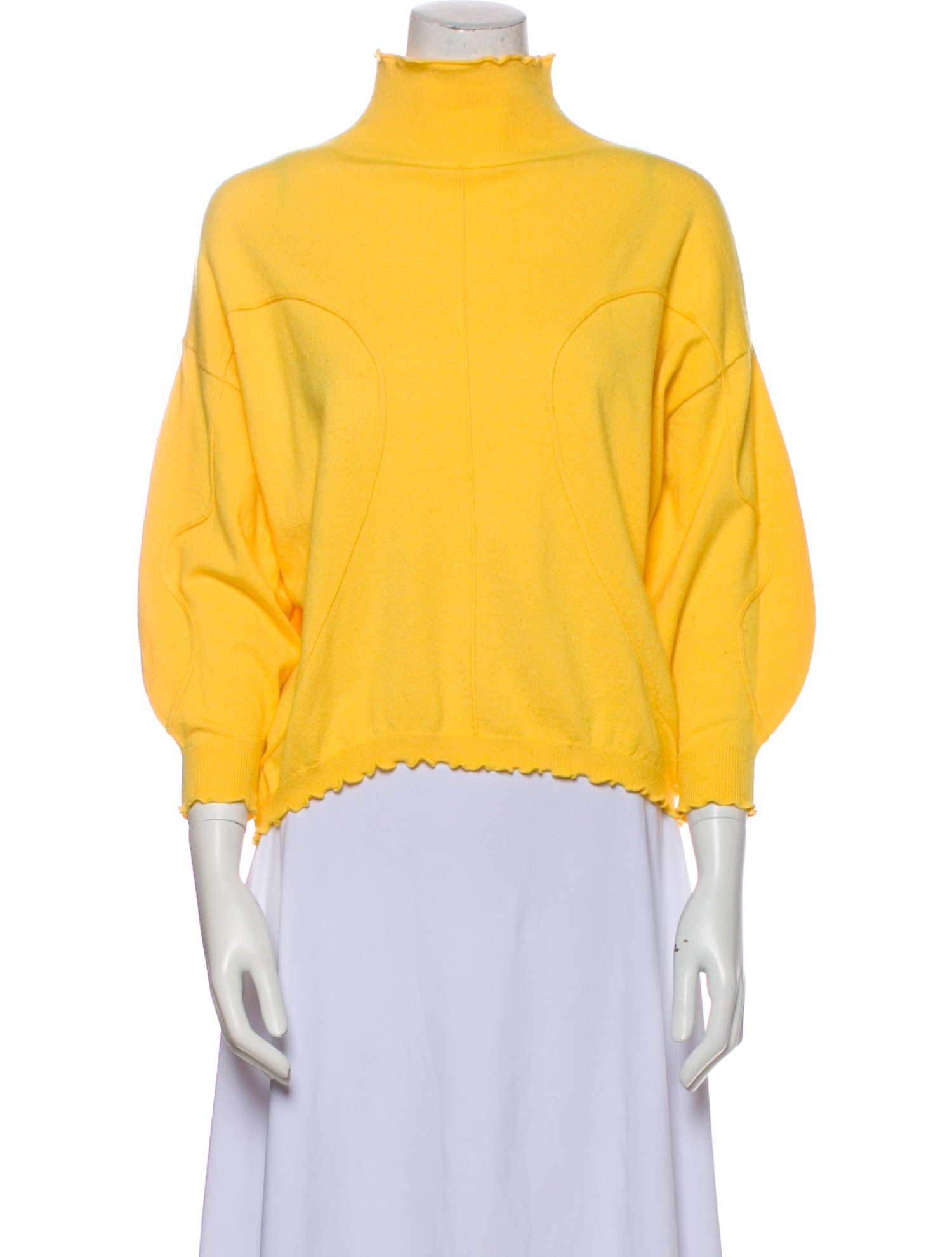 House of Sunny Turtleneck Sweater
