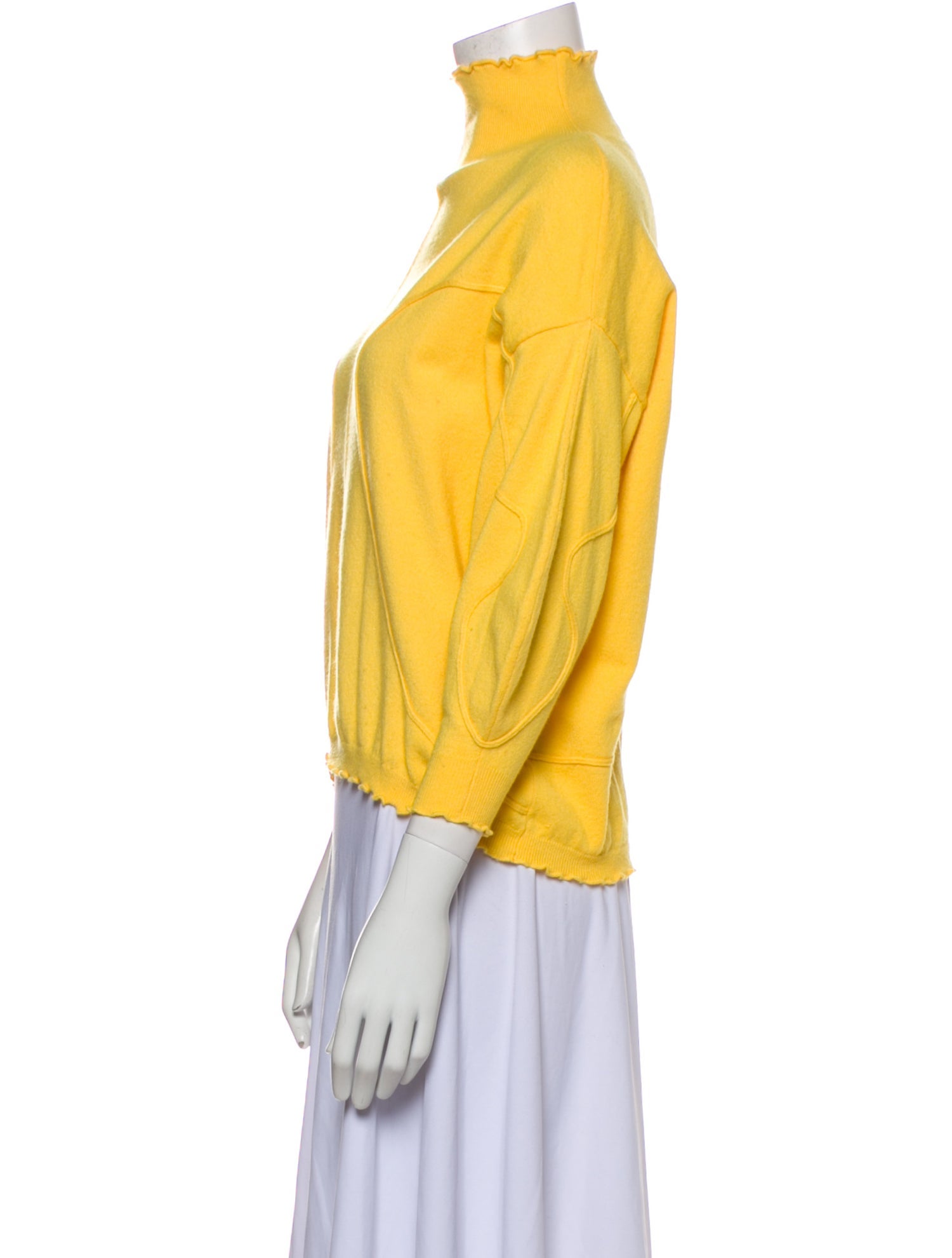 House of Sunny Turtleneck Sweater