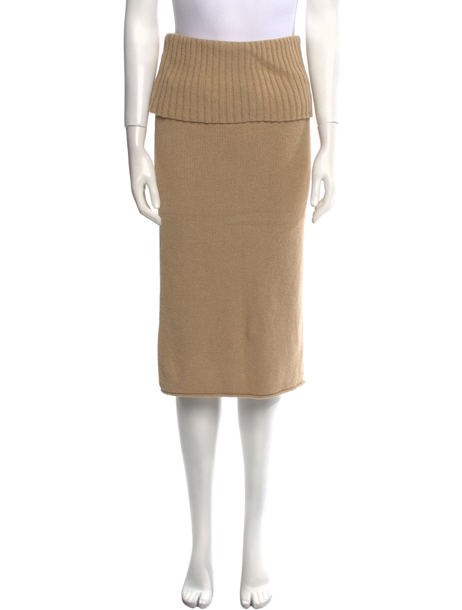 House of Sunny Midi Length Skirt