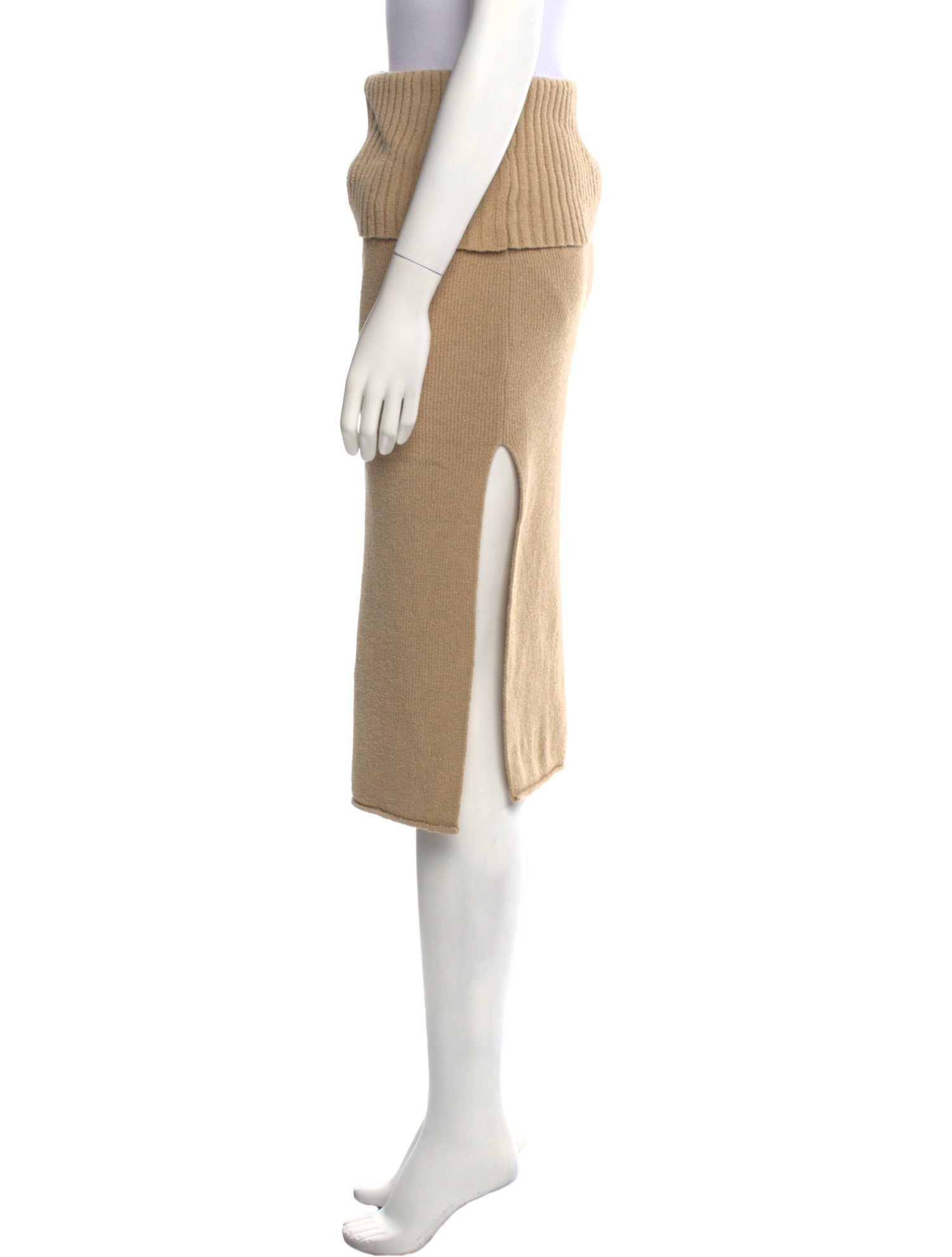 House of Sunny Midi Length Skirt