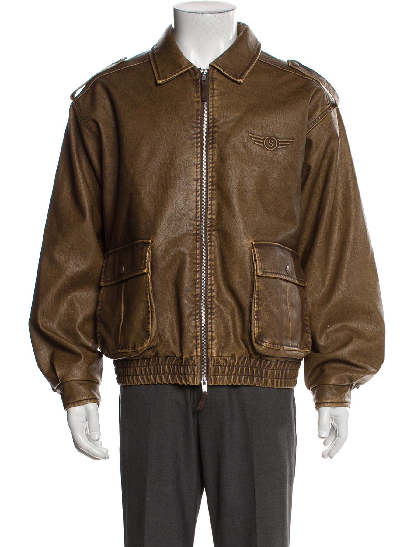 House of Sunny Bomber Jacket