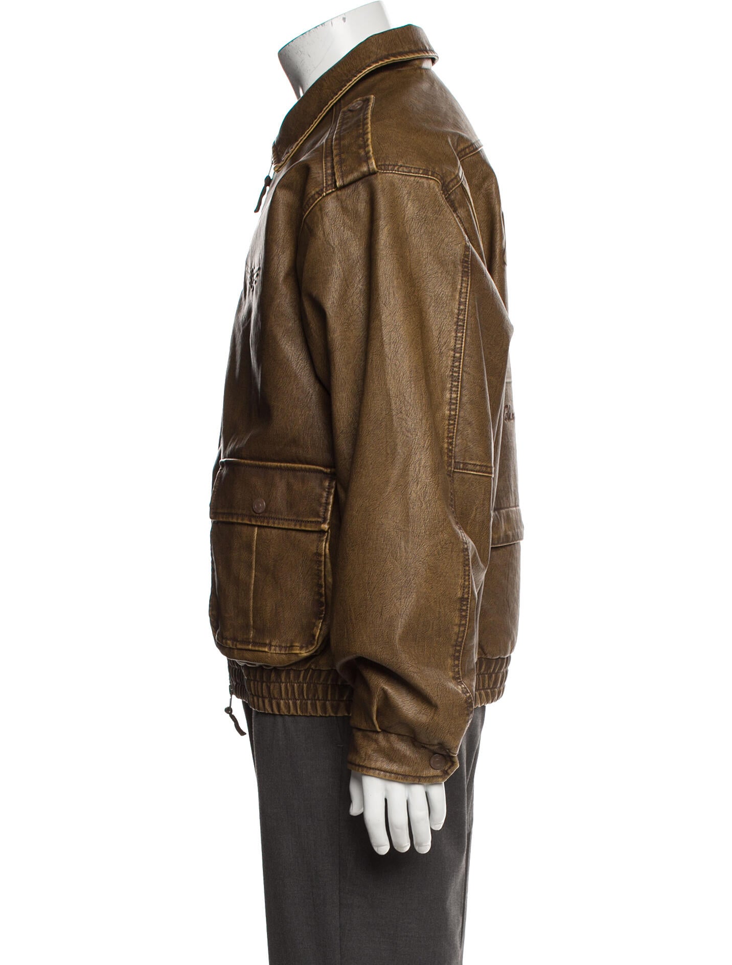 House of Sunny Bomber Jacket