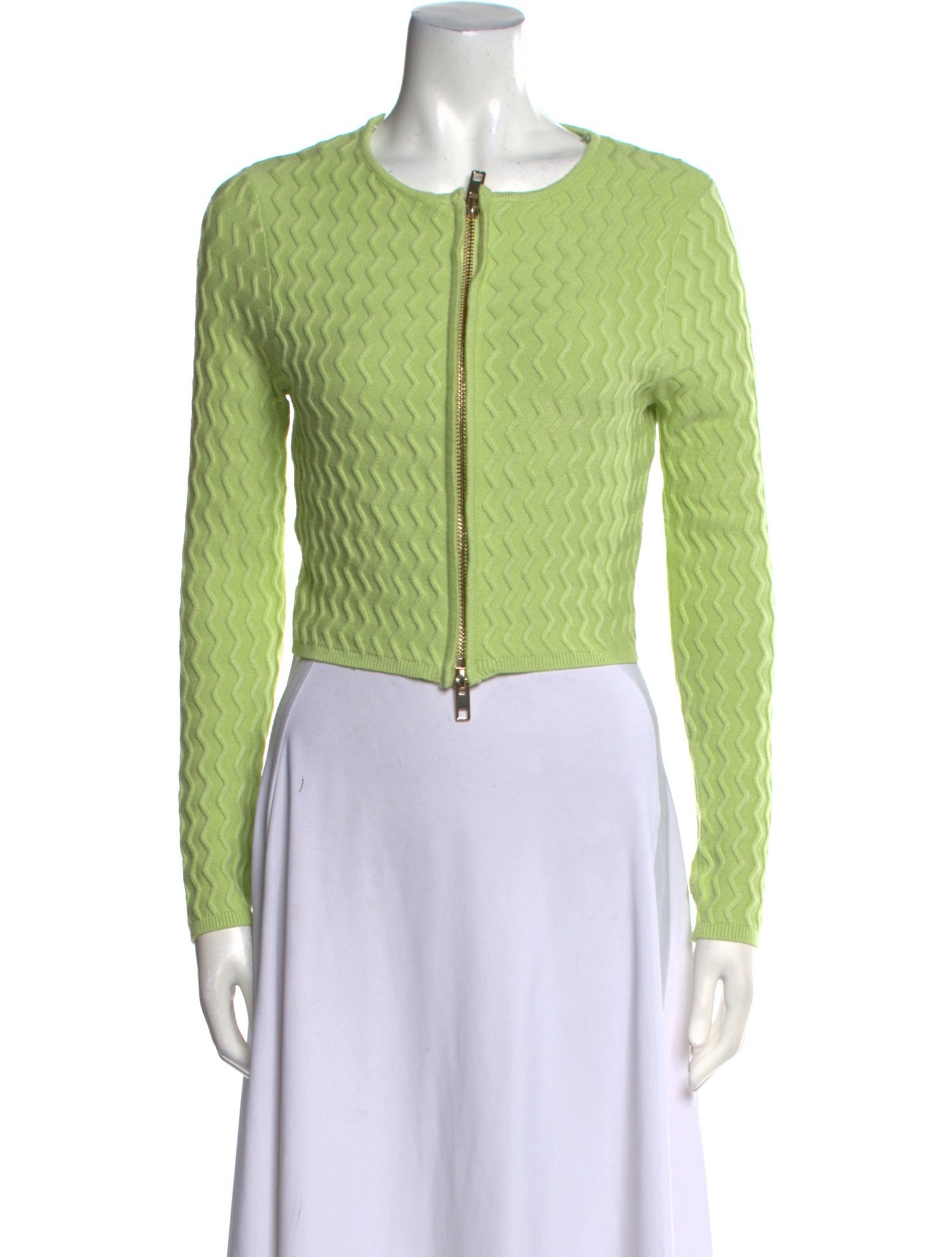 House of Sunny Crew Neck Sweater