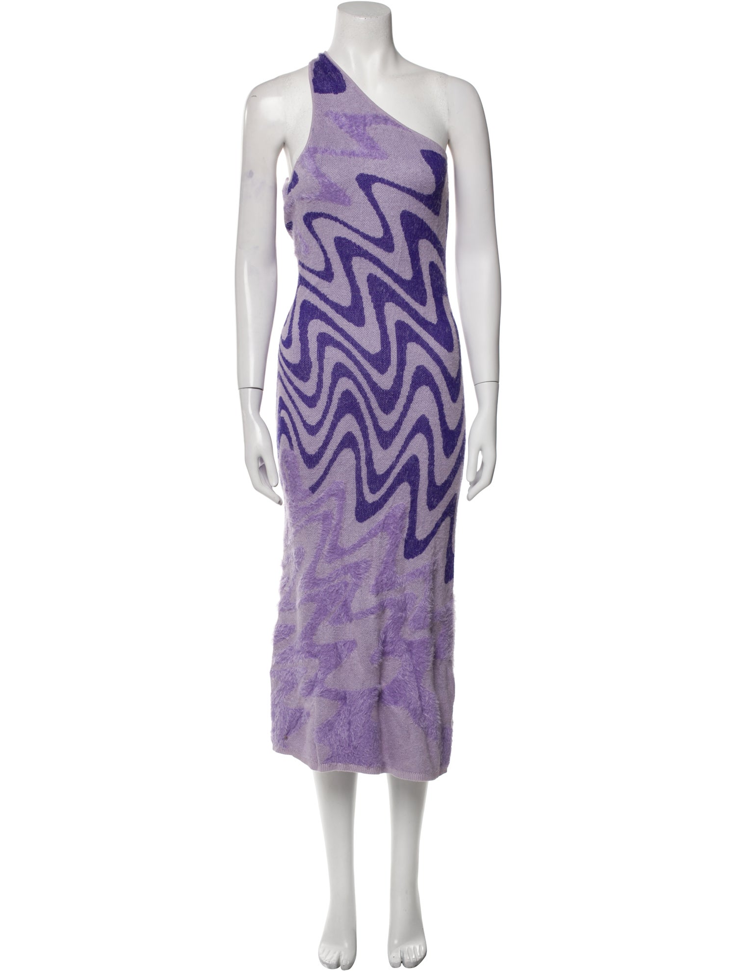 House of Sunny Nylon Midi Length Dress