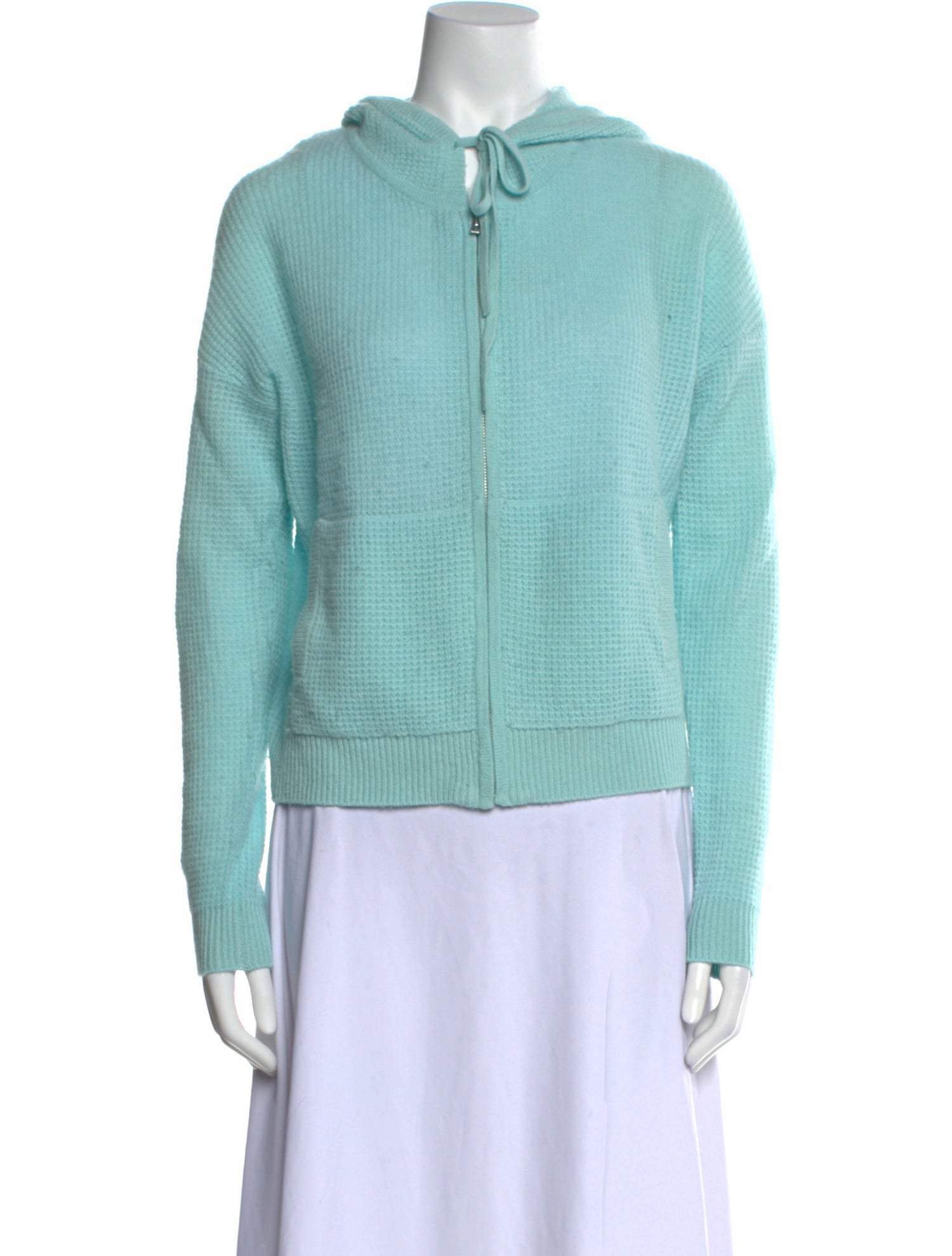 House of Sunny Cashmere Crew Neck Sweater