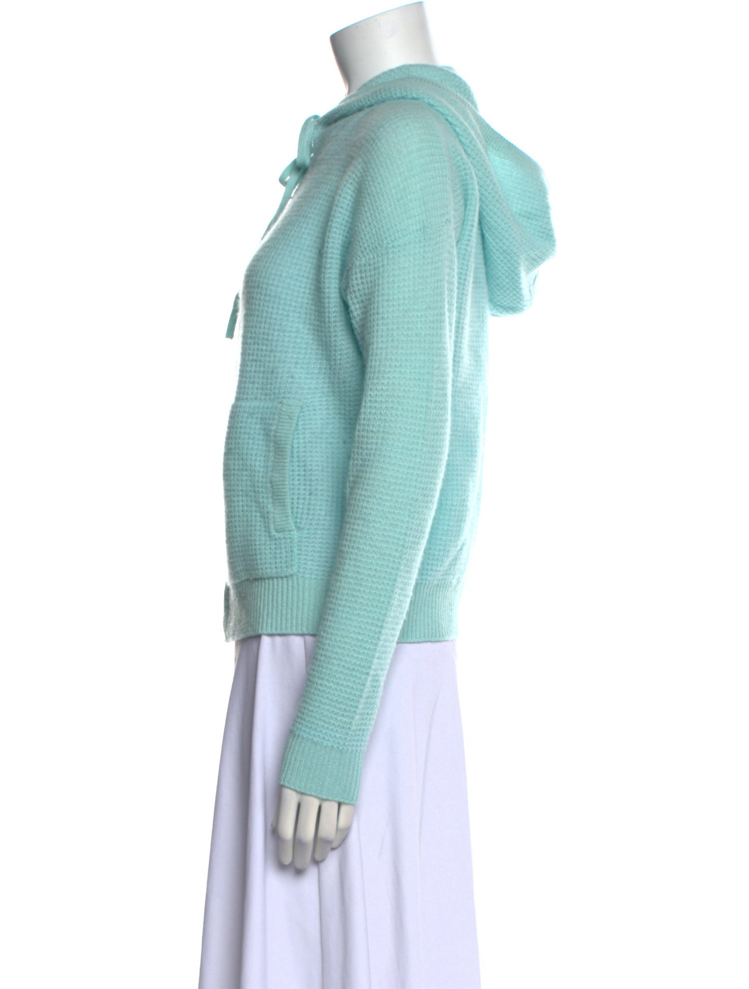 House of Sunny Cashmere Crew Neck Sweater