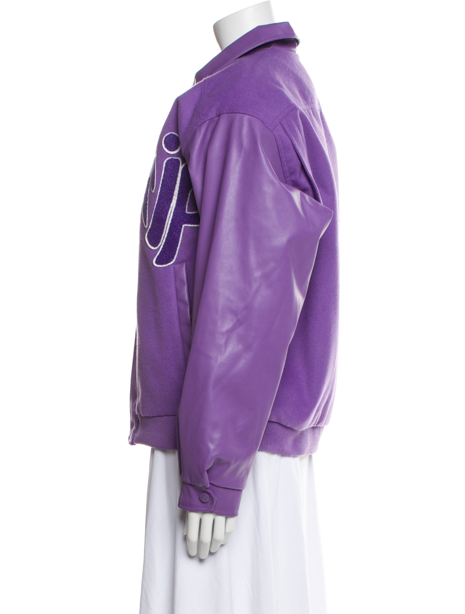 House of Sunny Bomber Jacket