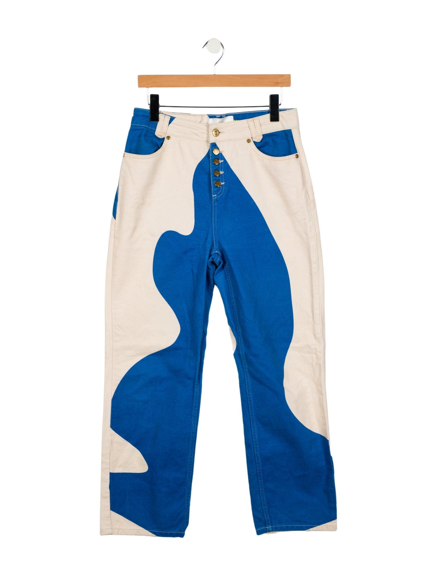 House of Sunny Relaxed Fit Jeans