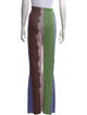 House of Sunny Tie-Dye Print Wide Leg Pants