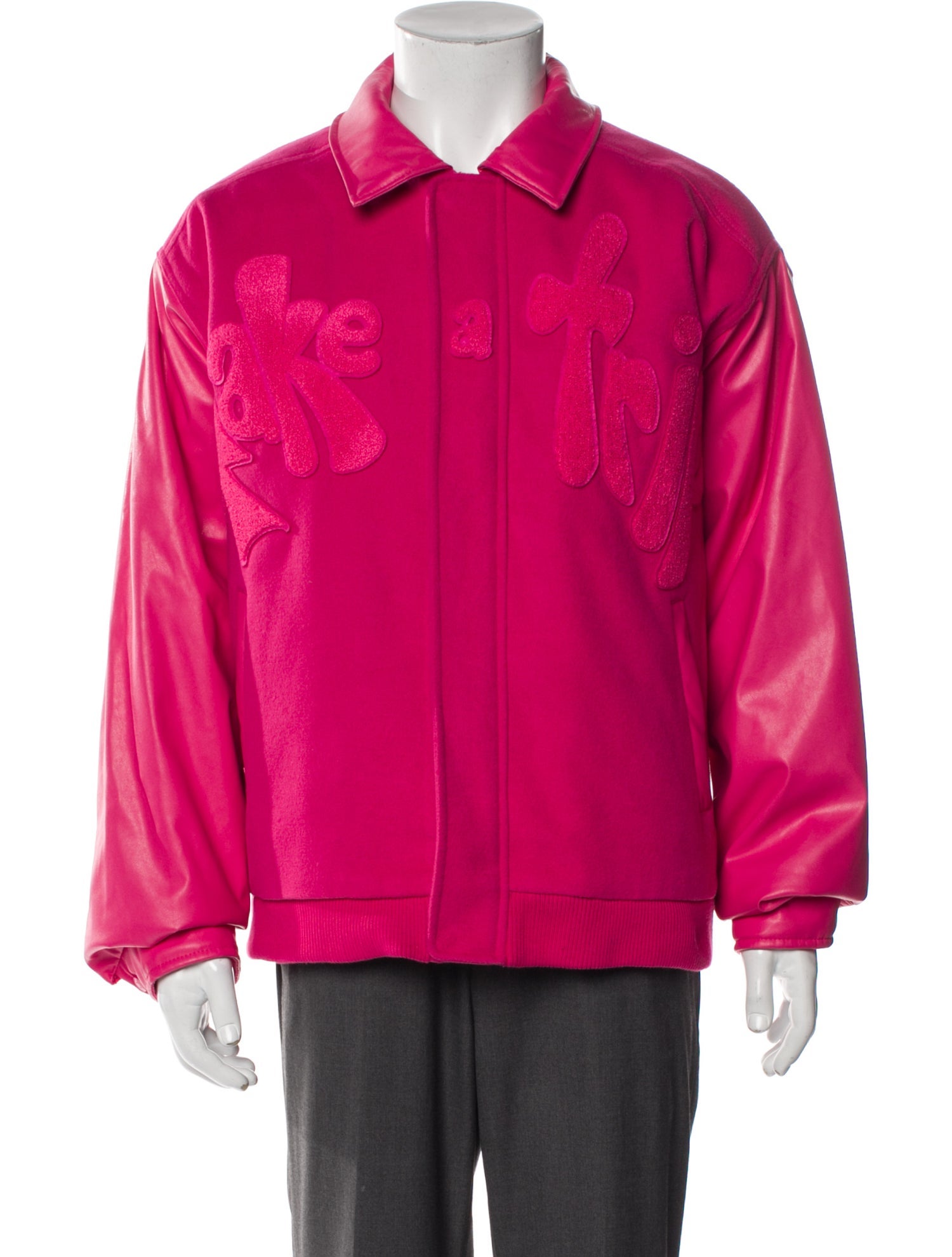 House of Sunny Bomber Jacket