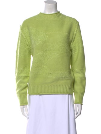 House of Sunny Crew Neck Sweater